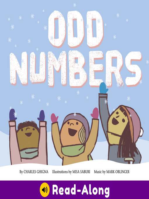 Title details for Odd Numbers by Charles Ghigna - Available